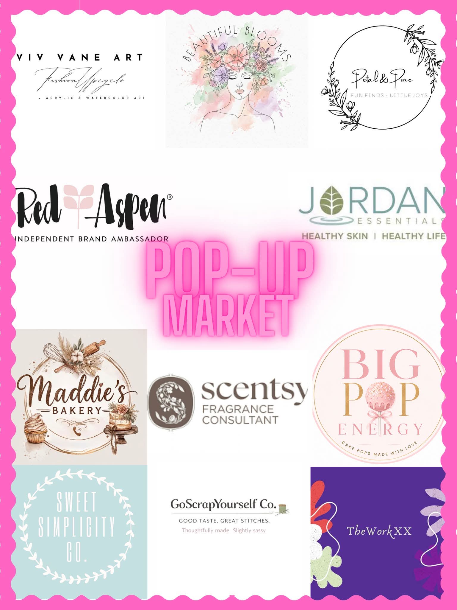 Vendor Market at The Hoffman House